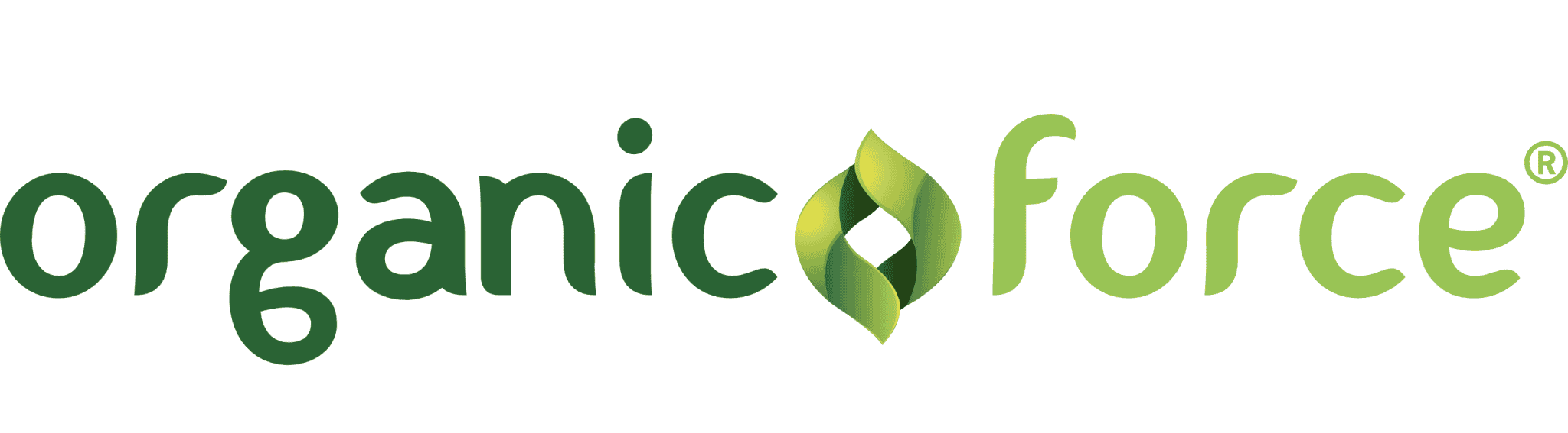 Organic Force alternatív logo